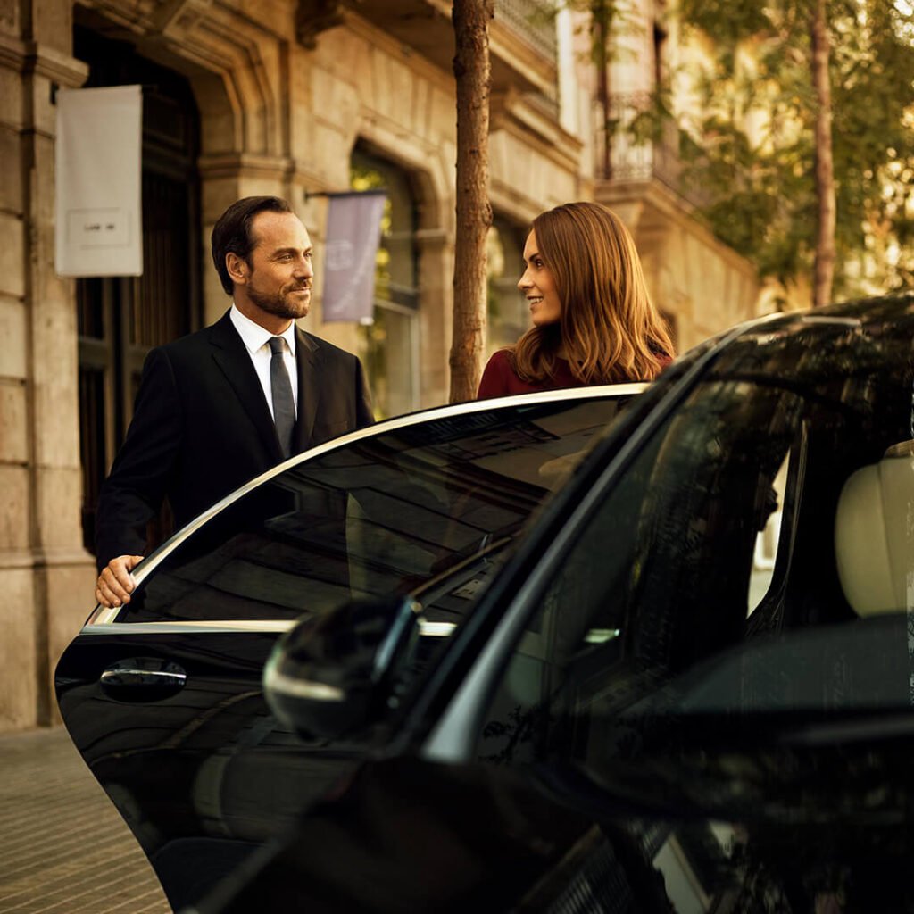 chauffeurs transfers