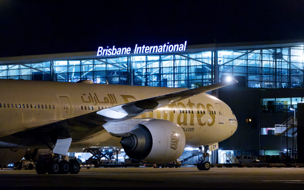 Brisbane airport transfers