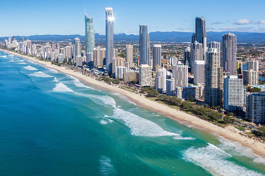 gold coast airport transfers
