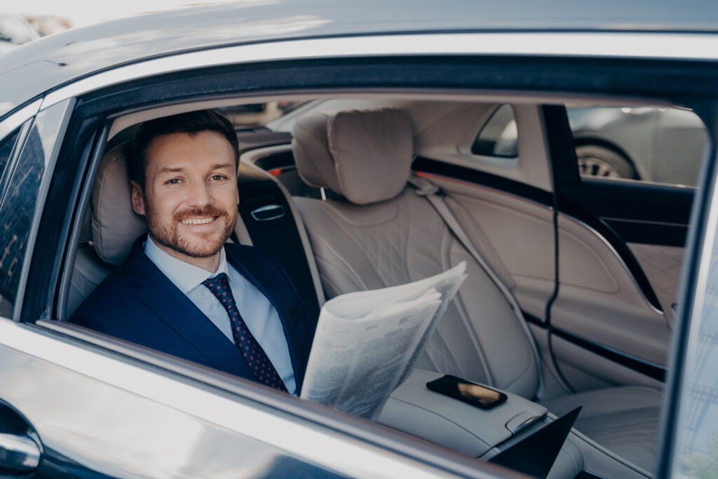 chauffeur all day hire