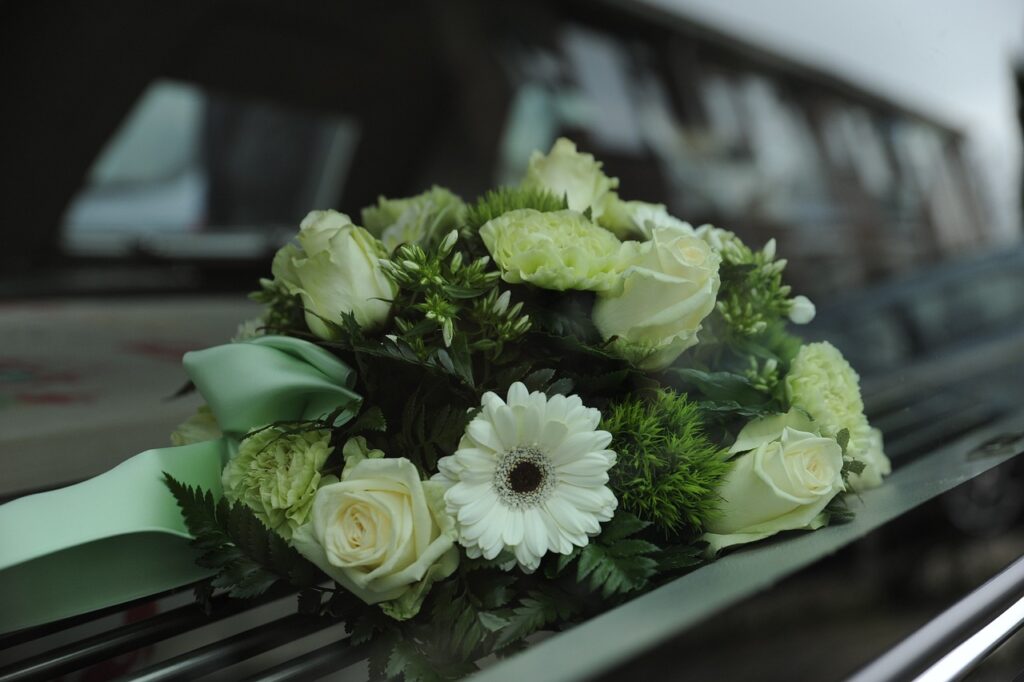 funeral chauffeur