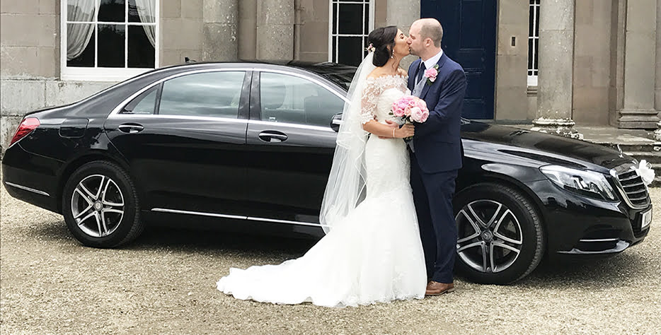 wedding chauffeurs cars